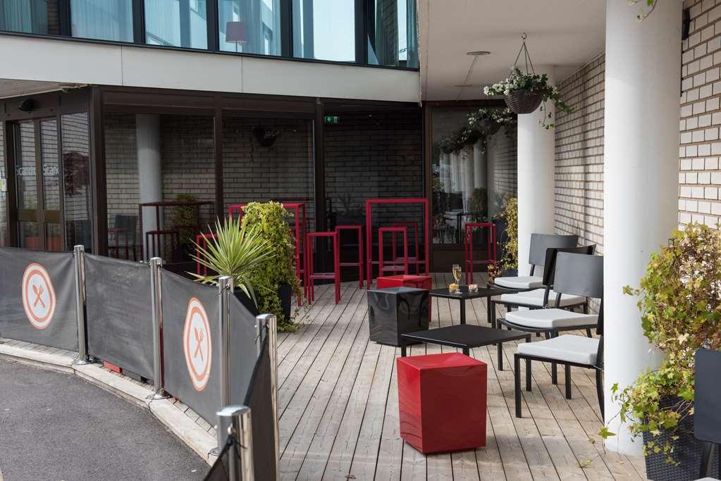 酒店 Scandic Segevang Malmö