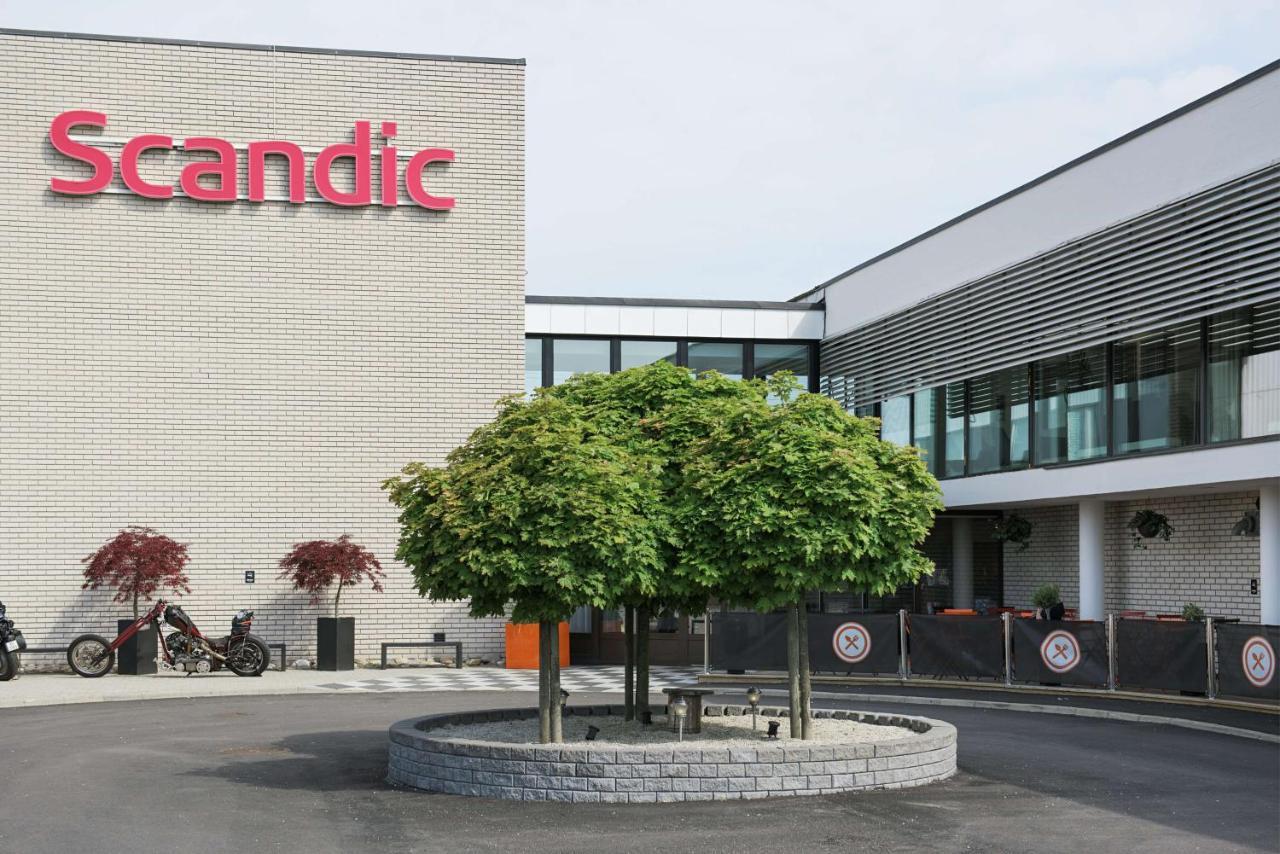 Scandic Segevang 酒店