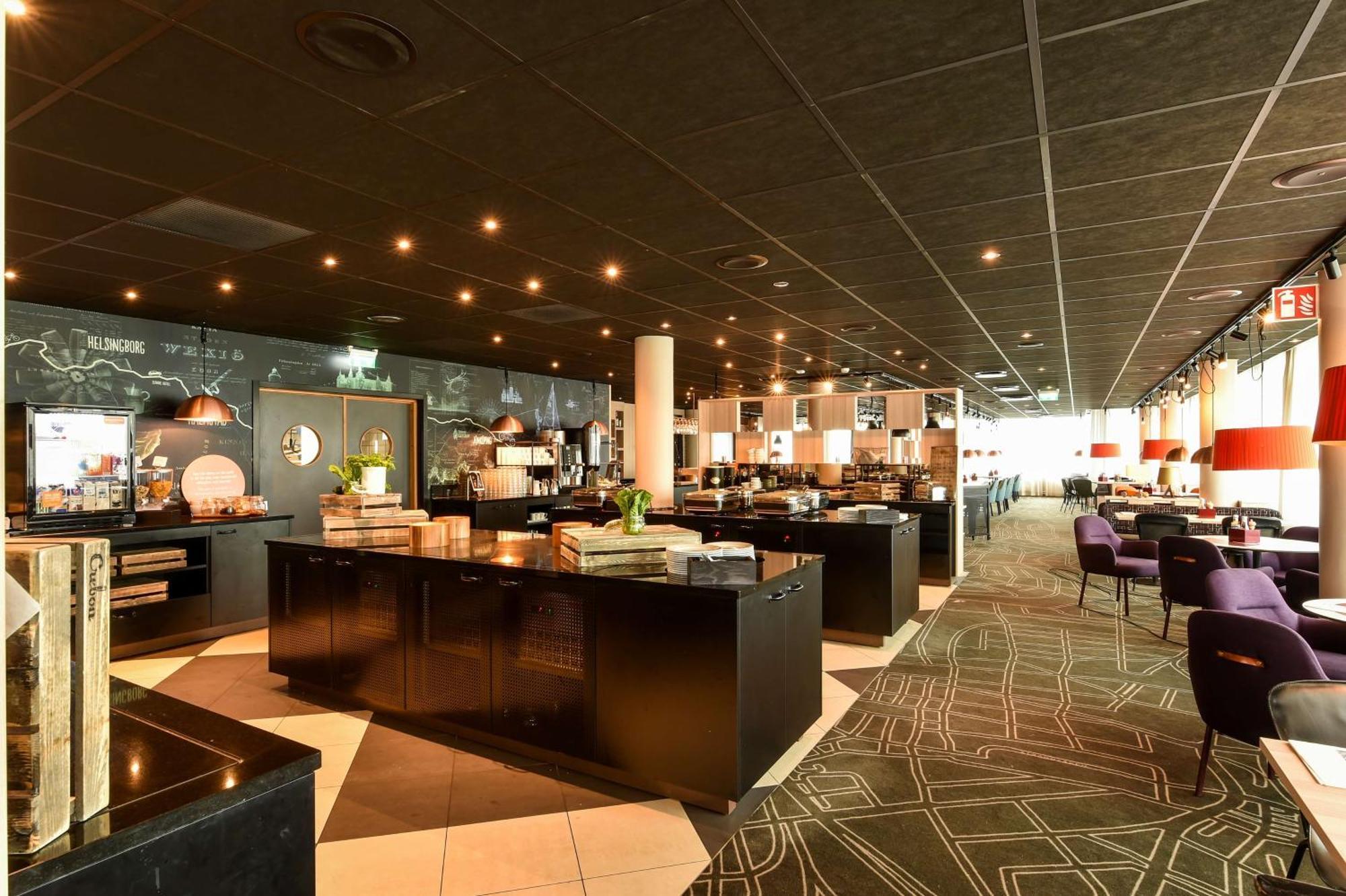 酒店 Scandic Segevang Malmö