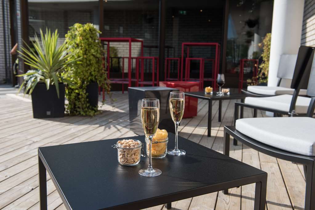 酒店 Scandic Segevang Malmö