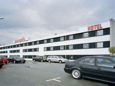 Scandic Segevang Hotel