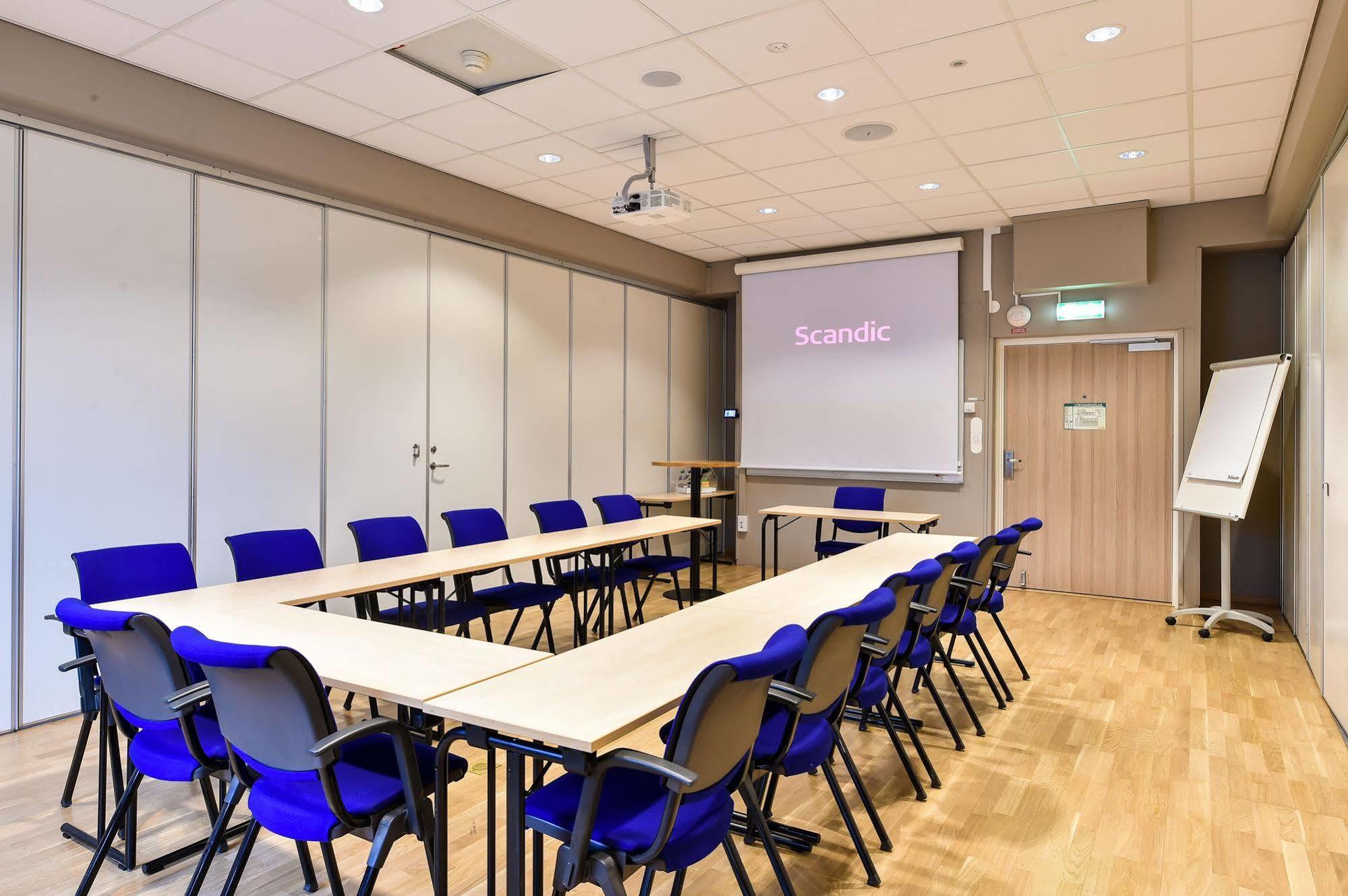 Scandic Segevang 3*